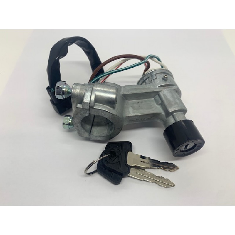 Steering Column Lock With Keys and Loom | Westfield Cars